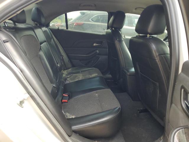 1G11C5SA0GU152631 - 2016 CHEVROLET MALIBU LIM LT SILVER photo 10