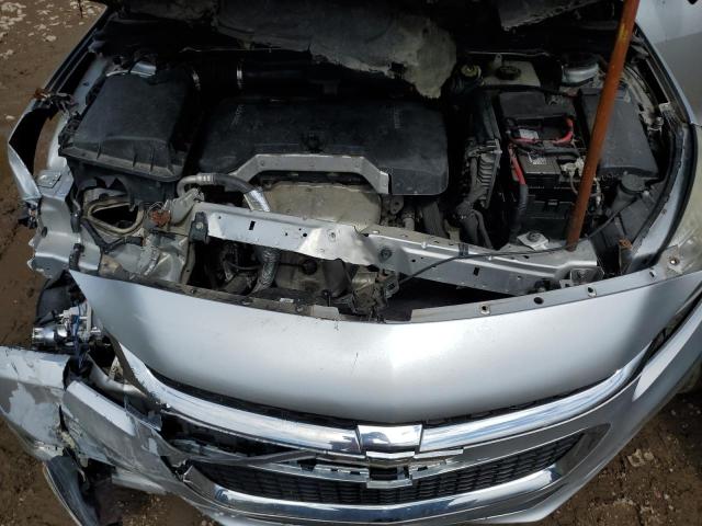 1G11C5SA0GU152631 - 2016 CHEVROLET MALIBU LIM LT SILVER photo 11