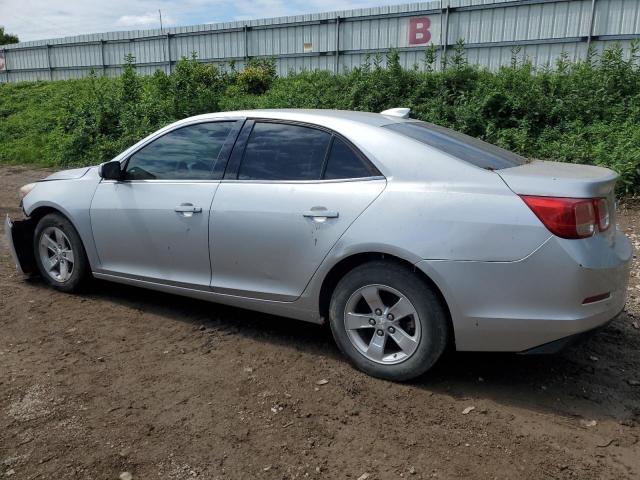 1G11C5SA0GU152631 - 2016 CHEVROLET MALIBU LIM LT SILVER photo 2