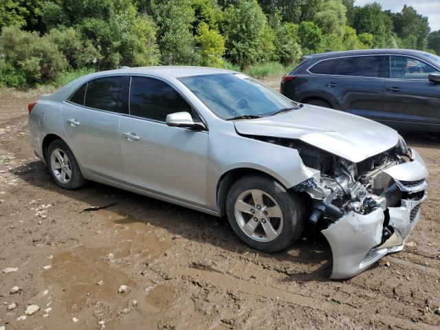 1G11C5SA0GU152631 - 2016 CHEVROLET MALIBU LIM LT SILVER photo 4