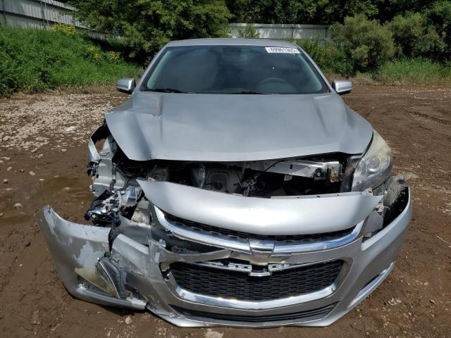 1G11C5SA0GU152631 - 2016 CHEVROLET MALIBU LIM LT SILVER photo 5