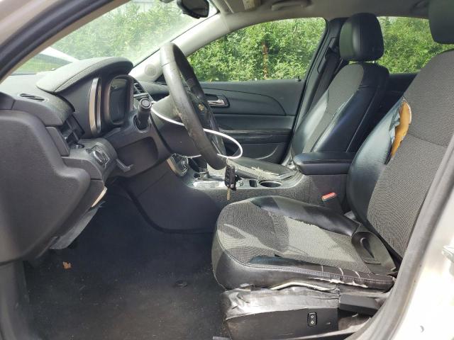 1G11C5SA0GU152631 - 2016 CHEVROLET MALIBU LIM LT SILVER photo 7