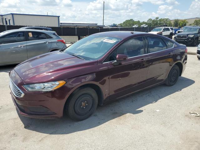 2017 FORD FUSION SE, 
