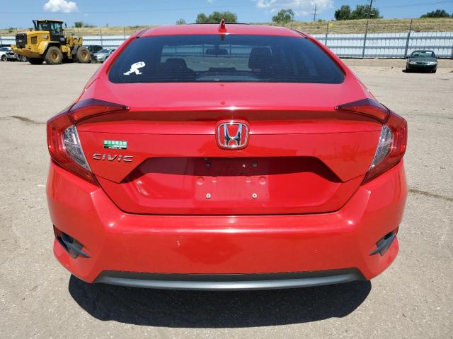 2HGFC2F79JH521671 - 2018 HONDA CIVIC EX Qırmızı foto 6