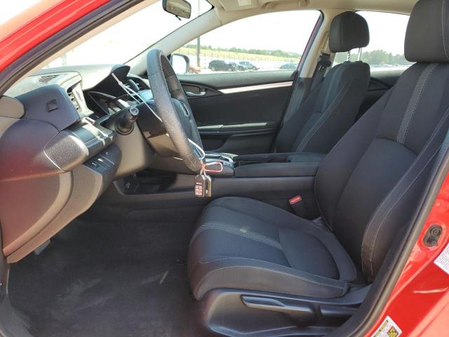 2HGFC2F79JH521671 - 2018 HONDA CIVIC EX Qırmızı foto 7