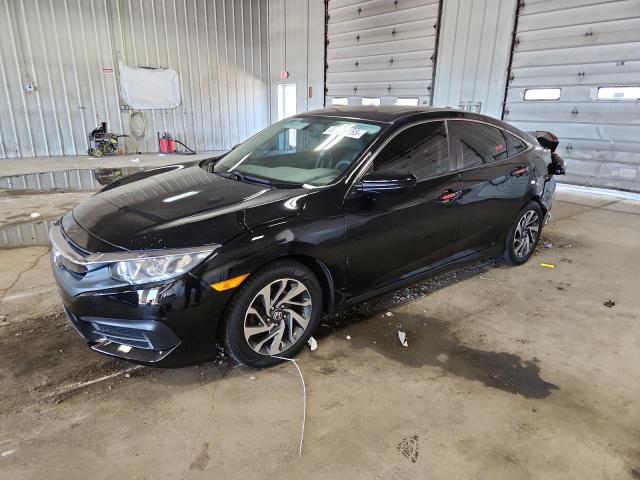 2017 HONDA CIVIC EX, 