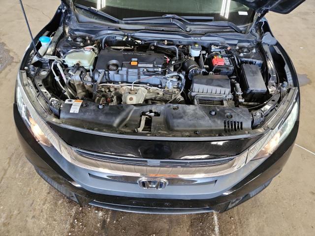 19XFC2F7XHE080833 - 2017 HONDA CIVIC EX BLACK photo 11