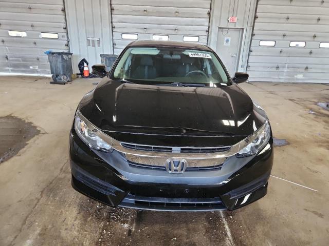 19XFC2F7XHE080833 - 2017 HONDA CIVIC EX BLACK photo 5