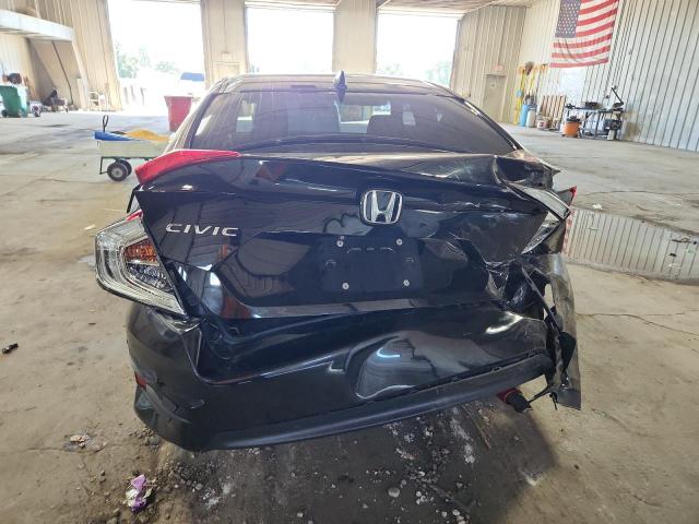 19XFC2F7XHE080833 - 2017 HONDA CIVIC EX BLACK photo 6