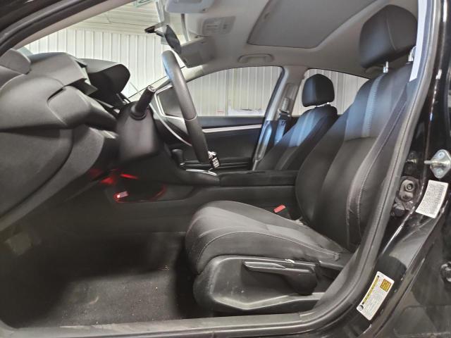 19XFC2F7XHE080833 - 2017 HONDA CIVIC EX BLACK photo 7