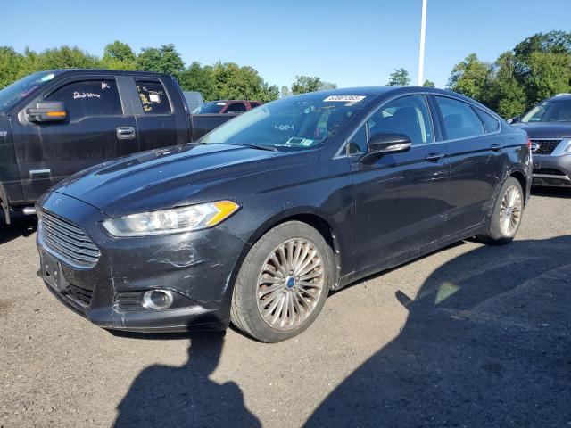 2013 FORD FUSION TITANIUM, null