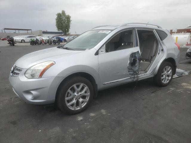 2012 NISSAN ROGUE S, 