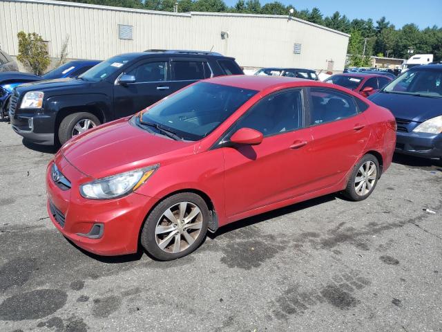 2013 HYUNDAI ACCENT GLS, 