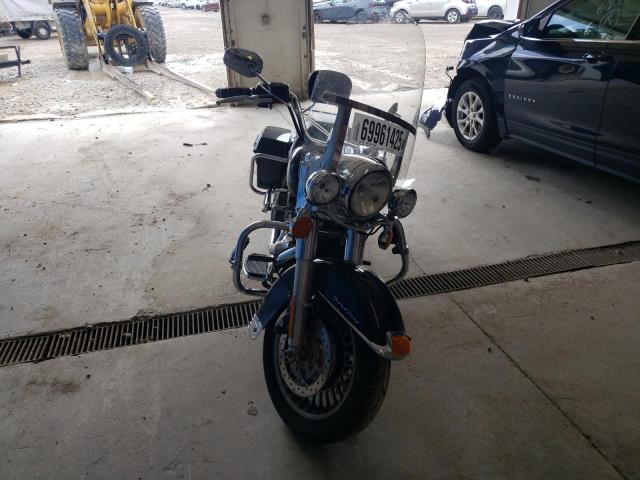 1HD1FBM1XDB662193 - 2013 HARLEY-DAVIDSON FLHR ROAD KING BLACK photo 2