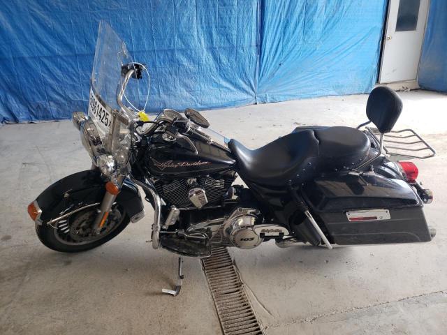 1HD1FBM1XDB662193 - 2013 HARLEY-DAVIDSON FLHR ROAD KING BLACK photo 3