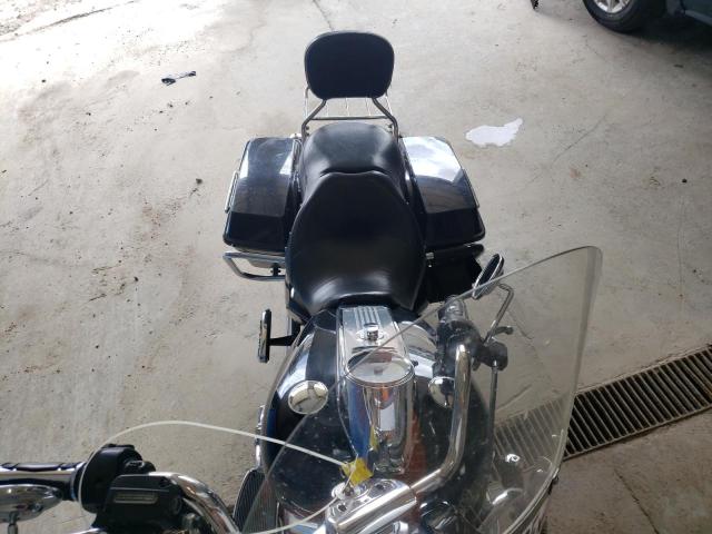 1HD1FBM1XDB662193 - 2013 HARLEY-DAVIDSON FLHR ROAD KING BLACK photo 5