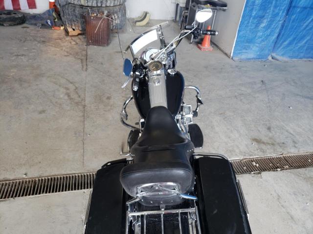 1HD1FBM1XDB662193 - 2013 HARLEY-DAVIDSON FLHR ROAD KING BLACK photo 6