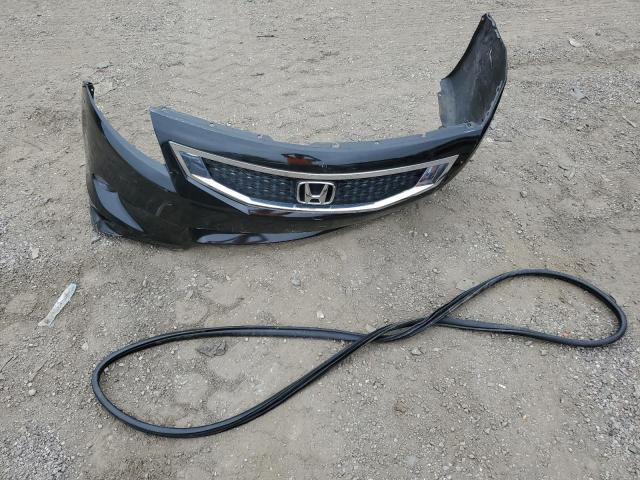 1HGCS22889A011987 - 2009 HONDA ACCORD EXL BLACK photo 12