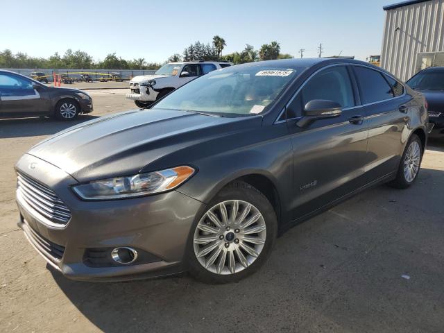 2016 FORD FUSION SE HYBRID, 