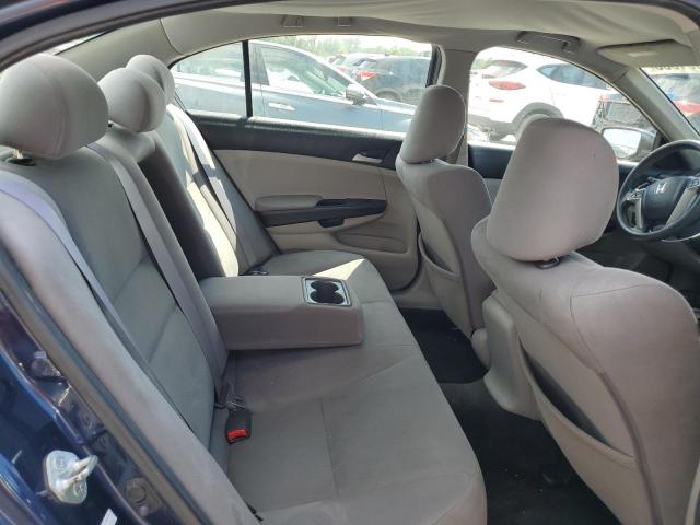 1HGCP2F3XBA040087 - 2011 HONDA ACCORD LX Mavi foto 10