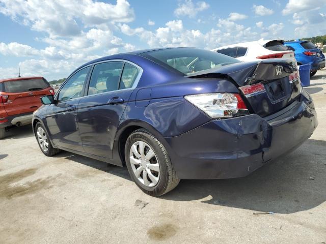 1HGCP2F3XBA040087 - 2011 HONDA ACCORD LX Mavi foto 2