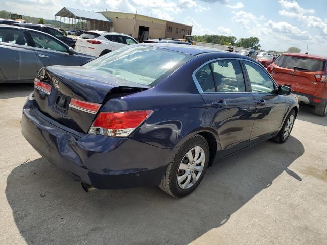 1HGCP2F3XBA040087 - 2011 HONDA ACCORD LX Mavi foto 3