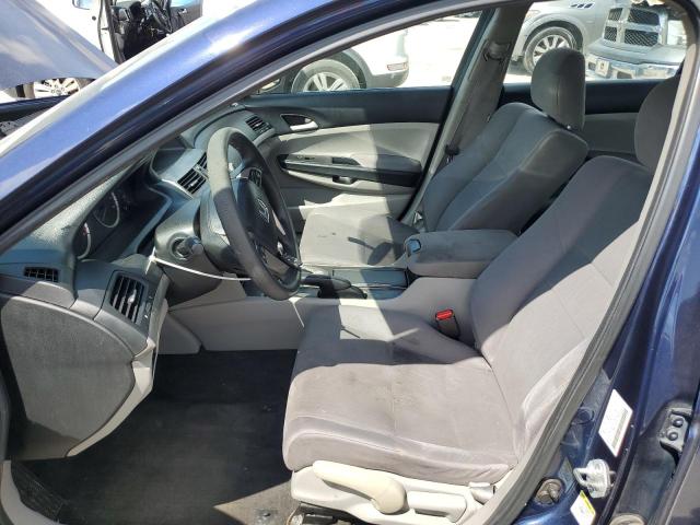 1HGCP2F3XBA040087 - 2011 HONDA ACCORD LX Mavi foto 7