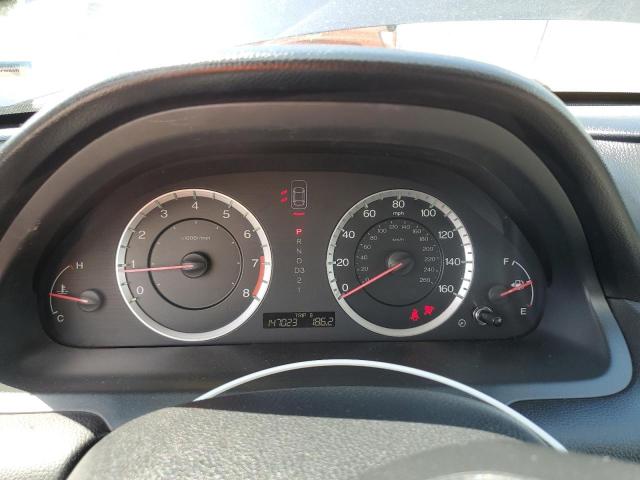 1HGCP2F3XBA040087 - 2011 HONDA ACCORD LX Mavi foto 9