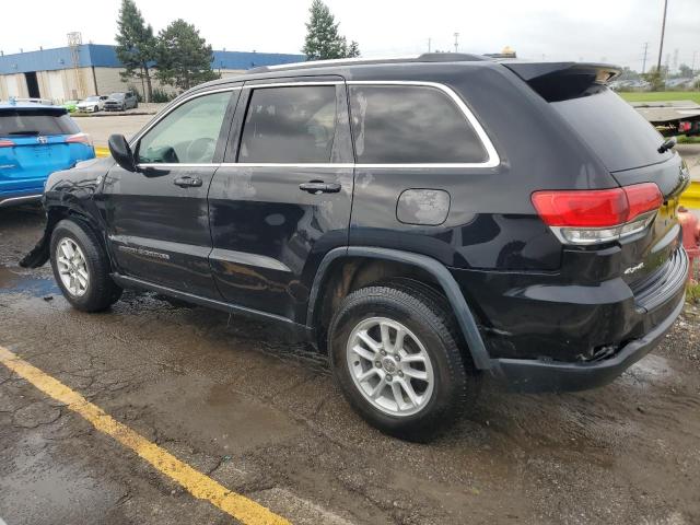 1C4RJFAGXKC784644 - 2019 JEEP GRAND CHER LAREDO BLACK photo 2