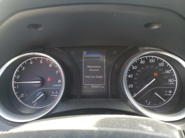 4T1B11HK0JU560043 - 2018 TOYOTA CAMRY L BLACK photo 9