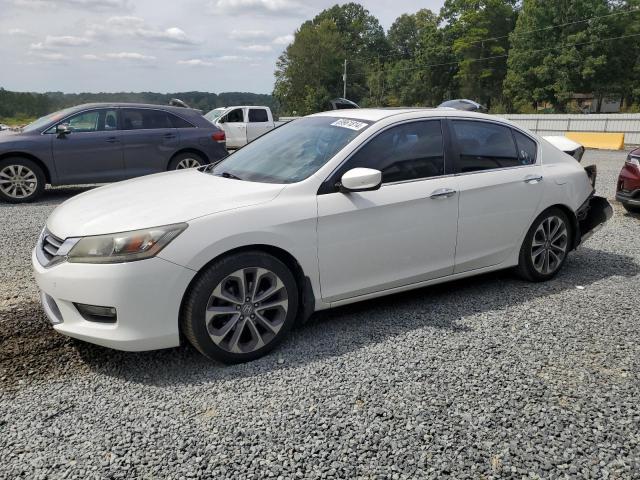 2013 HONDA ACCORD SPORT, 