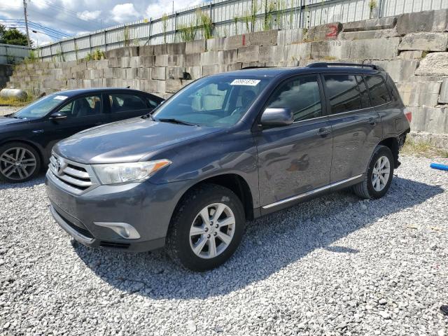2013 TOYOTA HIGHLANDER BASE, 