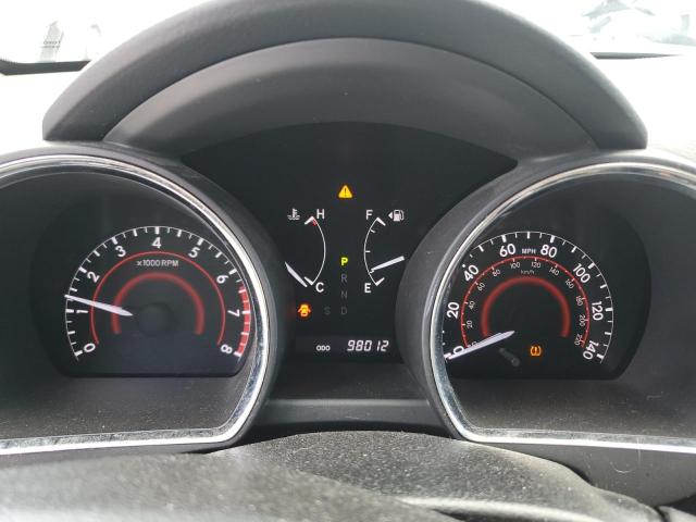 5TDZK3EH3DS122565 - 2013 TOYOTA HIGHLANDER BASE Сұр фото 9