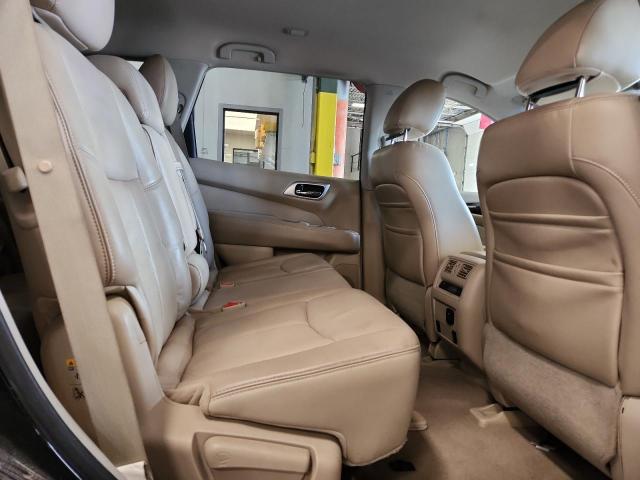 5N1AR2MM7DC641696 - 2013 NISSAN PATHFINDER S 黑色 照片 11