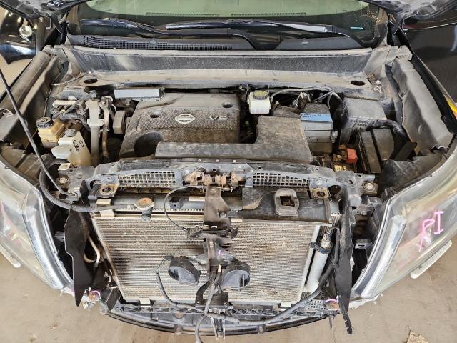 5N1AR2MM7DC641696 - 2013 NISSAN PATHFINDER S 黑色 照片 12