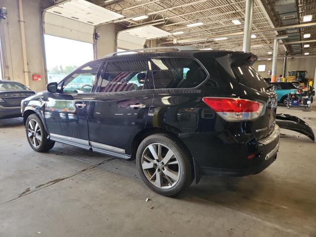 5N1AR2MM7DC641696 - 2013 NISSAN PATHFINDER S 黑色 照片 2