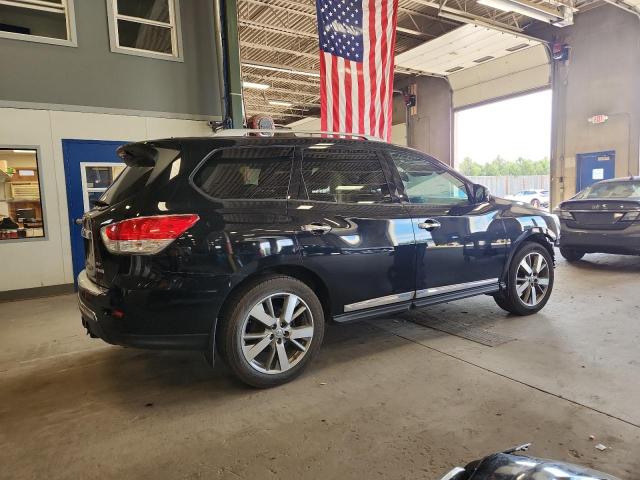 5N1AR2MM7DC641696 - 2013 NISSAN PATHFINDER S 黑色 照片 3