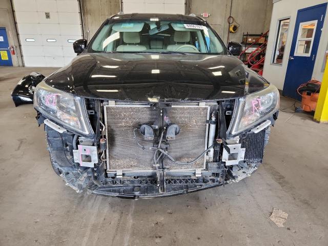 5N1AR2MM7DC641696 - 2013 NISSAN PATHFINDER S 黑色 照片 5