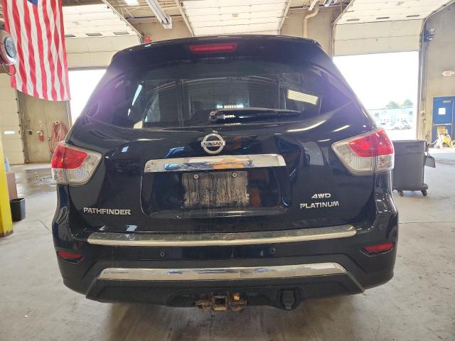 5N1AR2MM7DC641696 - 2013 NISSAN PATHFINDER S 黑色 照片 6