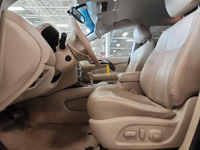 5N1AR2MM7DC641696 - 2013 NISSAN PATHFINDER S 黑色 照片 7