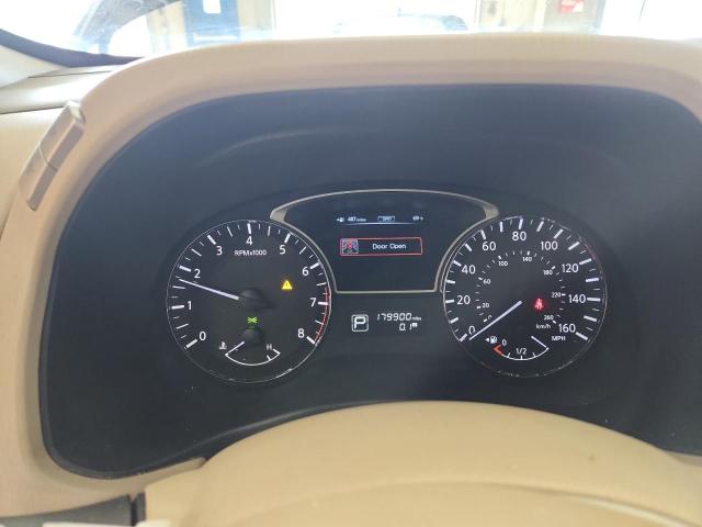 5N1AR2MM7DC641696 - 2013 NISSAN PATHFINDER S 黑色 照片 9