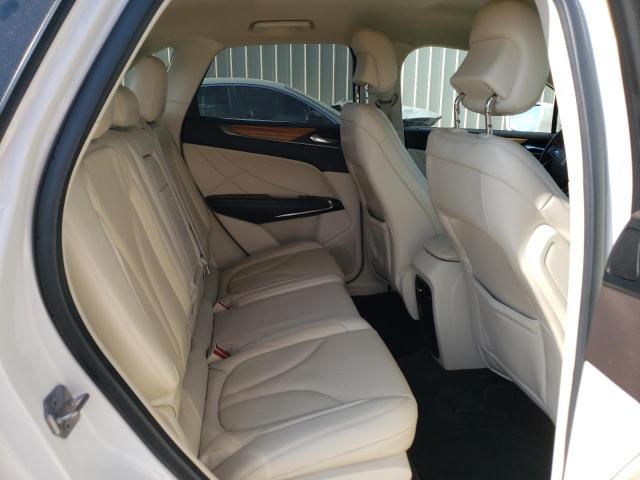 5LMCJ2C9XGUJ31092 - 2016 LINCOLN MKC SELECT 白色 照片 11