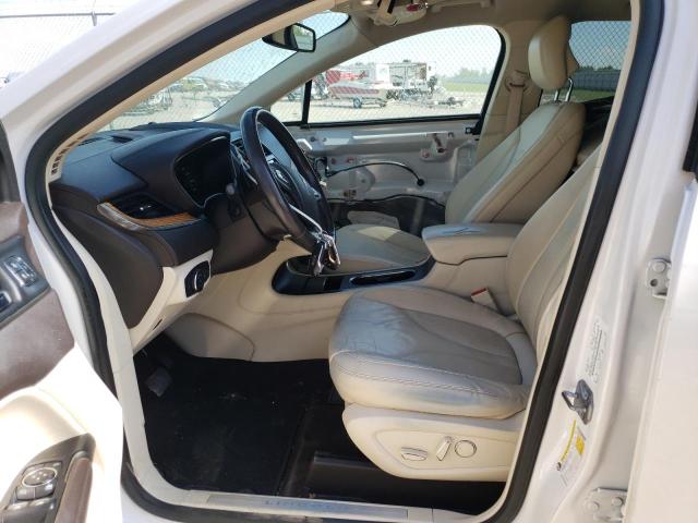 5LMCJ2C9XGUJ31092 - 2016 LINCOLN MKC SELECT 白色 照片 7