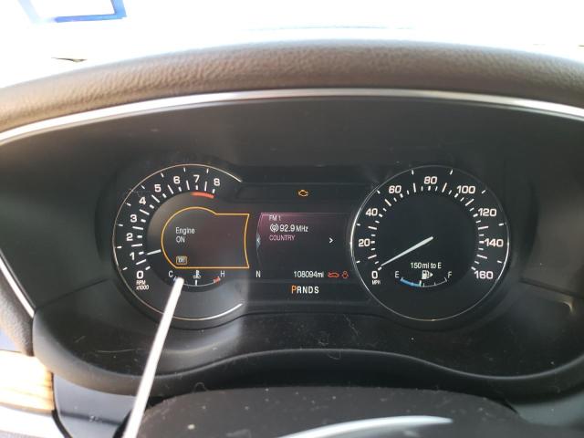 5LMCJ2C9XGUJ31092 - 2016 LINCOLN MKC SELECT 白色 照片 9