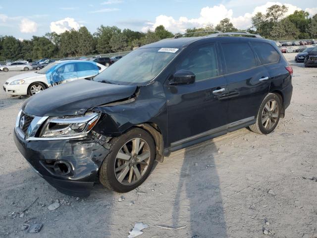 2015 NISSAN PATHFINDER S, 