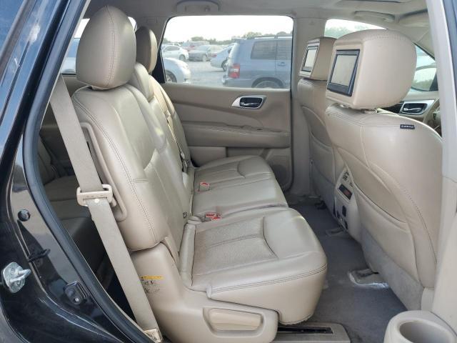 5N1AR2MN9FC712148 - 2015 NISSAN PATHFINDER S Qara foto 11