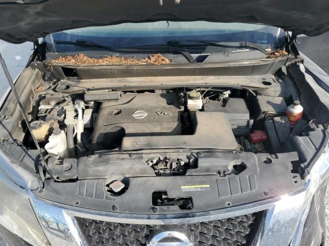 5N1AR2MN9FC712148 - 2015 NISSAN PATHFINDER S Qara foto 12