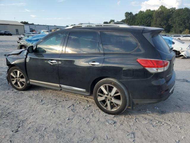 5N1AR2MN9FC712148 - 2015 NISSAN PATHFINDER S Qara foto 2