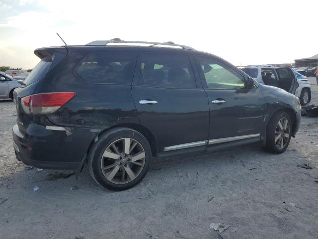 5N1AR2MN9FC712148 - 2015 NISSAN PATHFINDER S Qara foto 3