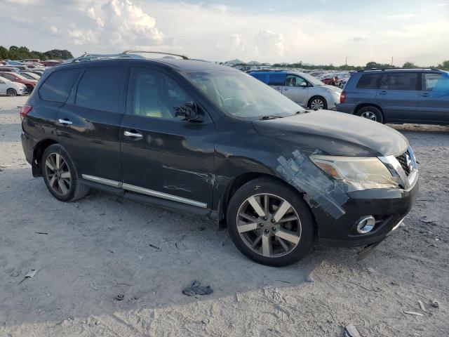 5N1AR2MN9FC712148 - 2015 NISSAN PATHFINDER S Qara foto 4